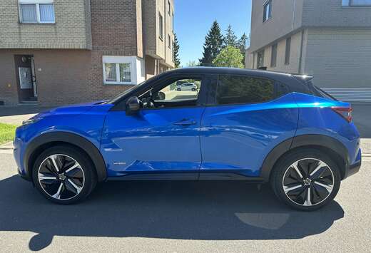 Nissan 1.6 Hybride N-Design Carplay/Navi/Camera