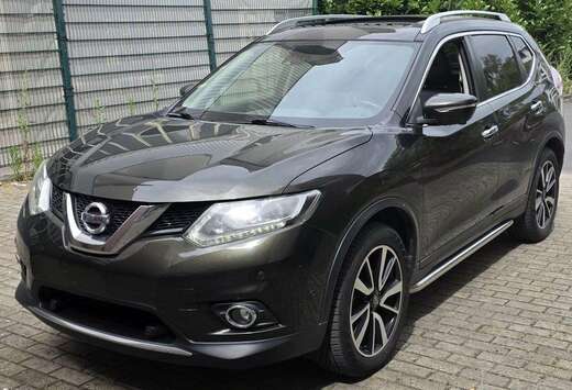 Nissan X-Trail 1.6 dCi 2WD Tekna Xtronic
