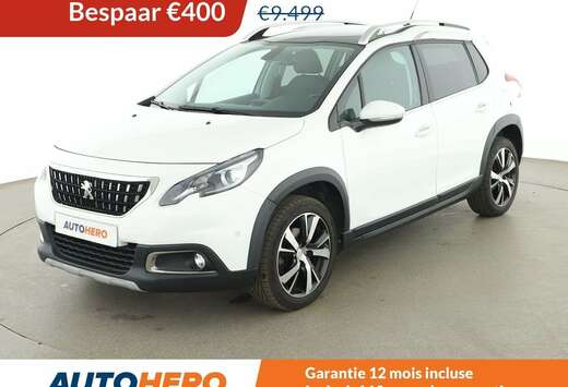 Peugeot 1.2 PureTech Allure