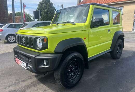 Suzuki 1.5i 4x4 ALLGRIP 1ER PROPRIO AVEC CARNET COMPL ...