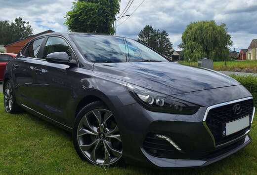 Hyundai Fastback 1.4 T-GDi Shine