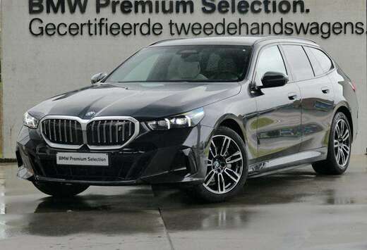 BMW eDrive40 Touring M Sport  TOWB   ADAP SUSP