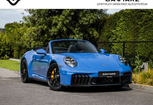 Porsche .2 4 GTS CABRIO ACHTERASST/CERAMIC/LIFT/HDMAT ...