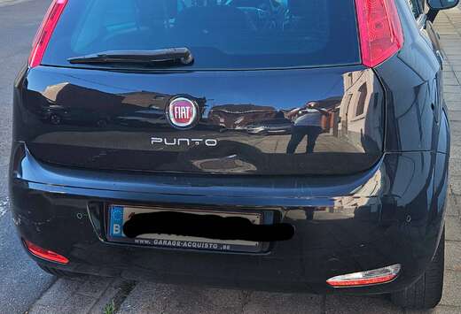 Fiat Punto 1.2i Street