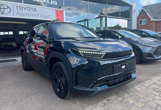 Toyota Executive