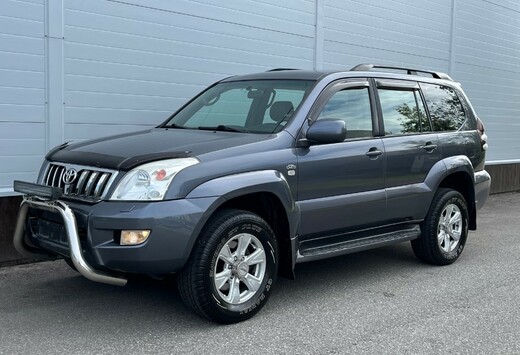 Toyota Land Cruiser 3.0 D-4D Premium
