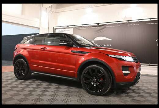 Land Rover Evoque Coupé 2.0 Si4 4WD Dynamic / RECARO ...