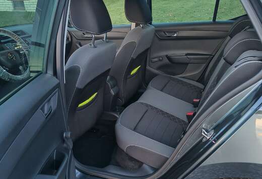 Skoda Fabia 1.0 TSI Active (EU6AP)