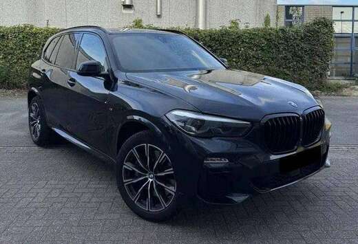 BMW X5 PHEV 3.0A xDrive45e