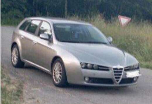 Alfa Romeo 1.9 JTD Sportiva