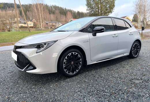 Toyota 1.6i VVT-i 16v Sport Line