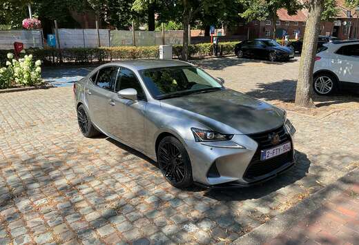 Lexus IS 300h 2.5i Business E-CVT