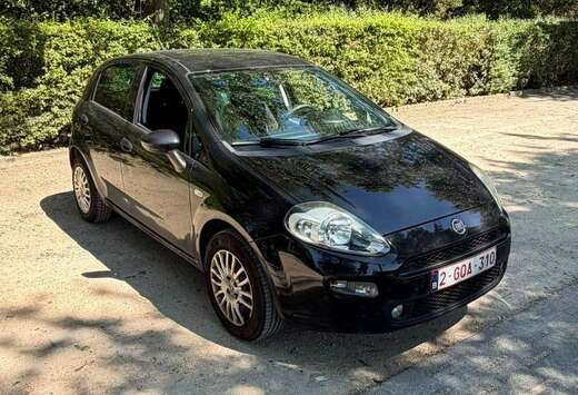 Fiat Punto 1.2i Easy
