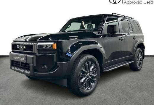 Toyota 2.8 D-4D VX-L