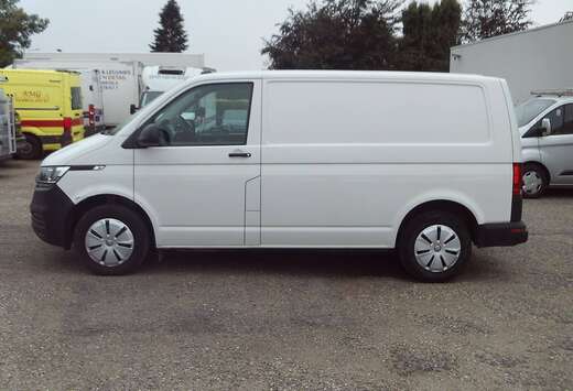 Volkswagen 2.0 TDi SCR BMT Trendline (EU6d-TEMP)