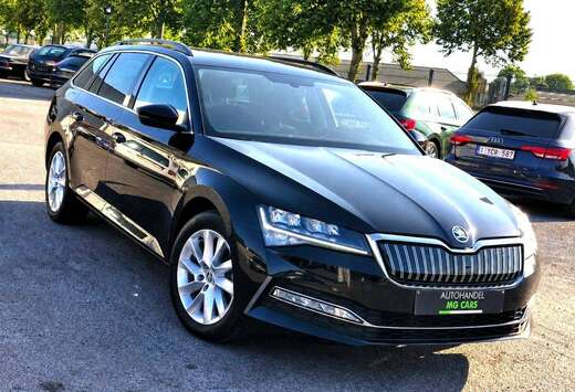 Skoda 10/2022 **58000KM** Combi HYBRIDE 1.4 TSI CLEVE ...