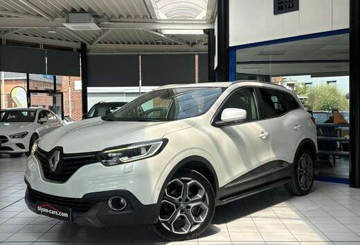 Renault Kadjar 1.5 dCi *CUIR * GPS * CAMERA * EURO 6  ...
