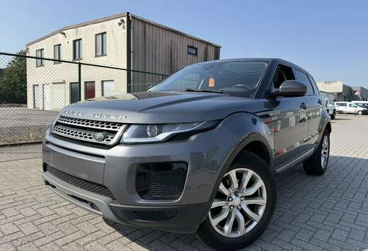 Land Rover 2.0 D Pano Camera Euro 6b