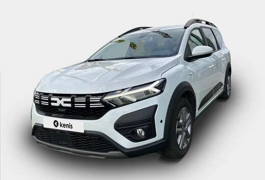 Dacia 1.0 TCe 110 Expression 7pl.