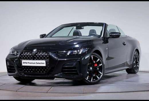 BMW i Cabrio Kit M Sport