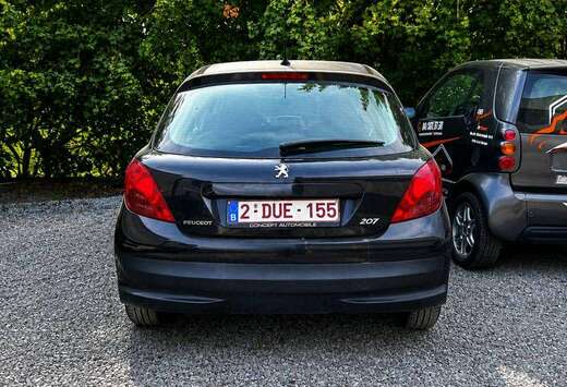 Peugeot 1.6 HDi Trendy