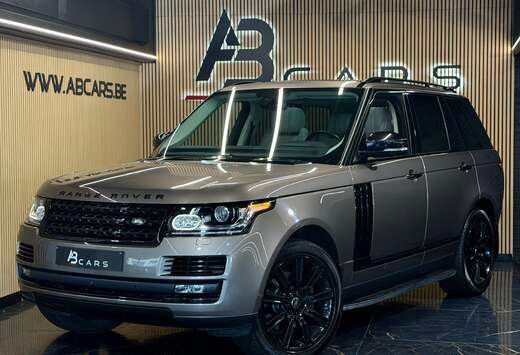 Land Rover 3.0 TDV6 SV AUTOBIOGRAPHY ** GARANTIE 12 M ...