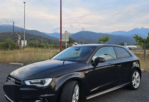 Audi 1.8 TFSI Quattro Attraction S tronic