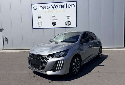 Peugeot Business Benzine *0KM* NAVIGATIE - CAMERA - S ...