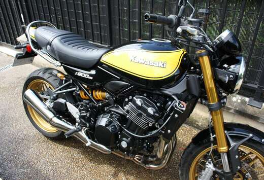 Z 900 RS SE