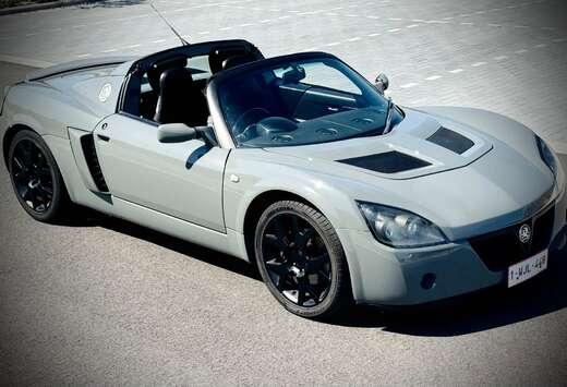 Opel Speedster 2.0 LET Turbo 16v Limited Edition