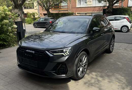 Audi Sportback 35 TDi S line tronic