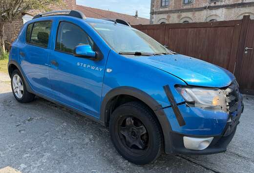 Dacia Stepway 0.9 TCe Stepway