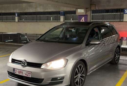 Volkswagen Variant 1.6 TDI FULL OPTION