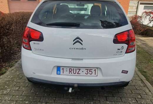 Citroen 1.0 VTi Attraction