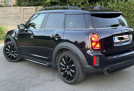MINI F60/ Carbon Black/ 4 Jaar Garantie