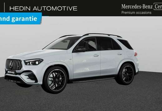 Mercedes-Benz GLE SUV 53 hybrid 4MATIC+