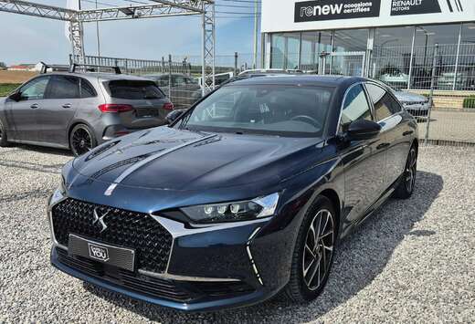 DS 9 PHEV 1.6 E-TENSE 225 Rivoli +
