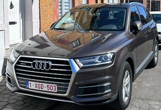 Audi Q7 3.0 TDI quattro tiptronic