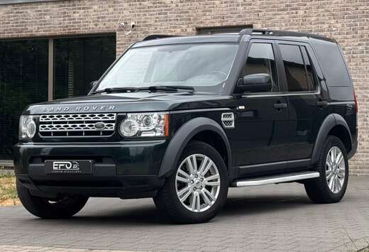 Land Rover Discovery 3.0 SDV6 SE