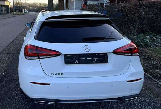 Mercedes-Benz A200