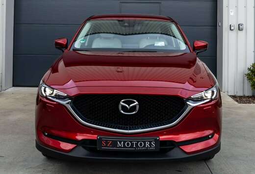 Mazda CX-5 2.0i | Bose Soundsystem| 4WD Prestige Edit ...