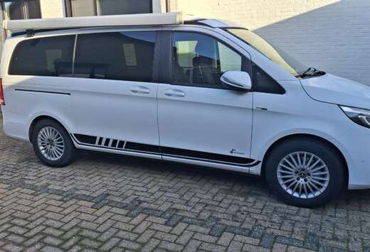 Mercedes-Benz Marco Polo 300 d 4MATIC EDITION