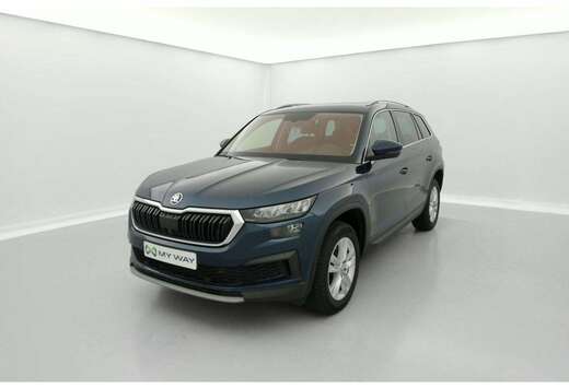 Skoda Clever 2.0 TDI 150 (110kW) DSG