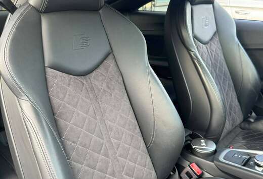 Audi TT Coupé 1.8 TFSI S tronic