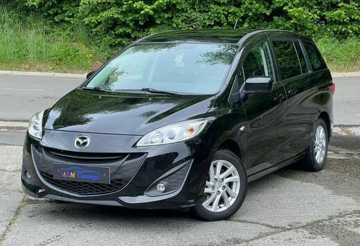 Mazda 1.8i essence 7 places EURO 5 garantie 12 Mois