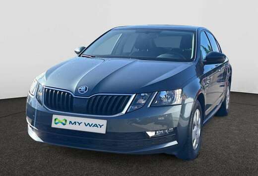 Skoda Octavia 1.6 CR TDi Ambition (EU6.2)