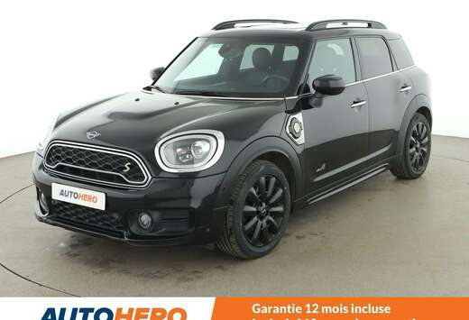 MINI Cooper S E Hybrid ALL4