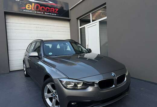 BMW  BMW SÉRIE 318d TOURING Euro6b GARANTIE 1ANS–  ...