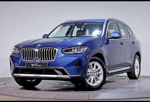 BMW xDrive20i X3 xDrive 20i