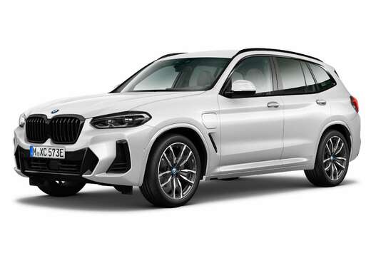 BMW xDrive30e M Sport / TREKHAAK / ADAPT CRUISE / HAR ...
